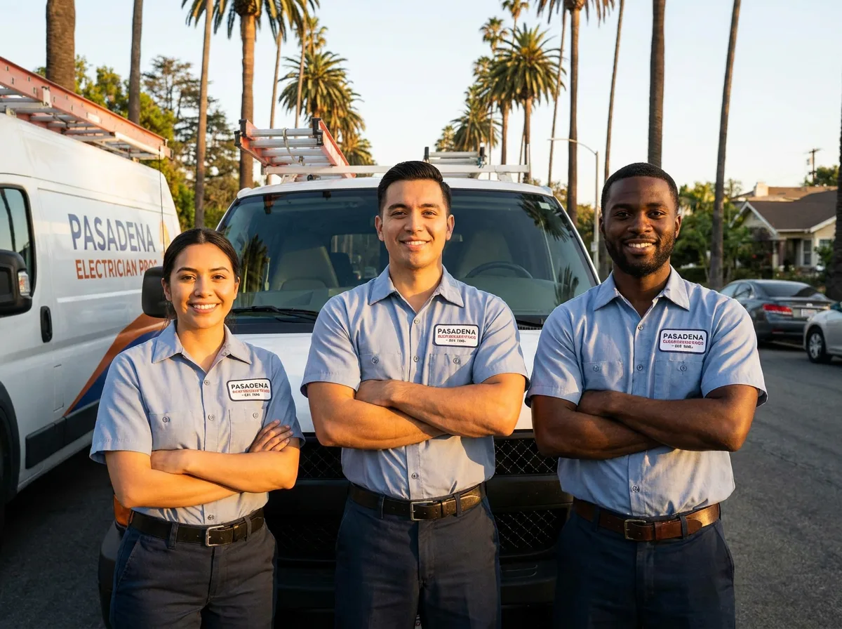 Electrician company in Galesburg, KS